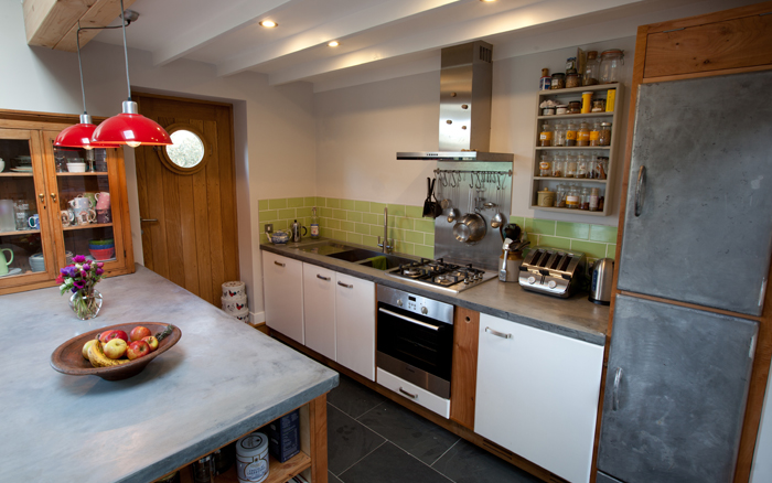 BESPOKE KITCHENS